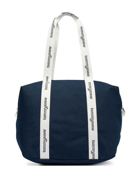 TJ ESS DAILY Bolsa de la compra noche oscura azul marino - Bolsos Mujer