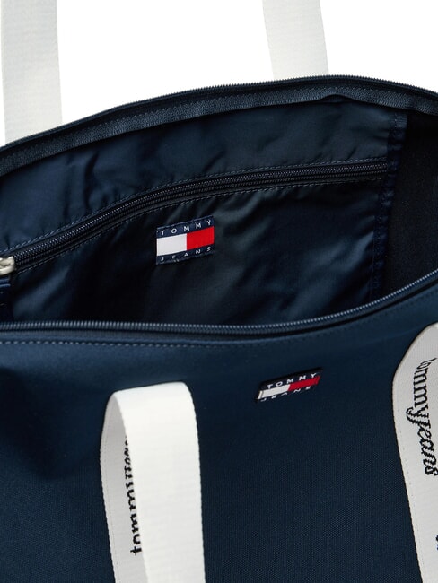 TJ ESS DAILY Bolsa de la compra noche oscura azul marino - Bolsos Mujer