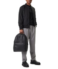 CALVIN KLEIN BOLD MONOGRAM Mochila  En negro - Mochilas Escuela & Tiempo Libre - 4