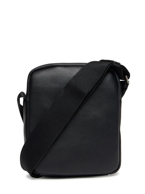 RAISED LOGO Bolso de hombro En negro - Bandoleras Hombre