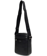 CALVIN KLEIN RAISED LOGO Bolso de hombro En negro - Bandoleras Hombre - 3