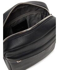 CALVIN KLEIN RAISED LOGO Bolso de hombro En negro - Bandoleras Hombre - 4