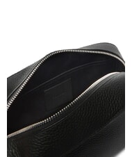 CALVIN KLEIN FOIL EMBOSSED Belleza en cuero En negro - Neceser - 4