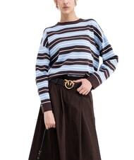 PINKO LOVE BERRY Cintur&oacute;n de cuero oro moro antiguo - Cinturones - 3