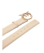 PINKO LOVE BERRY Cintur&oacute;n de cuero - Cinturones