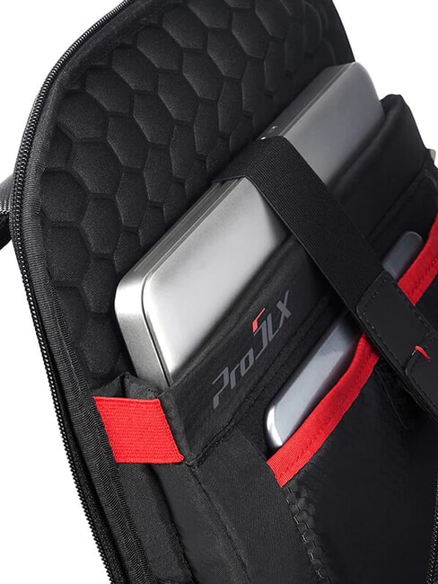 PRO-DLX 5  Mochila para port&aacute;til 14" NEGRO - Mochilas para port&aacute;til