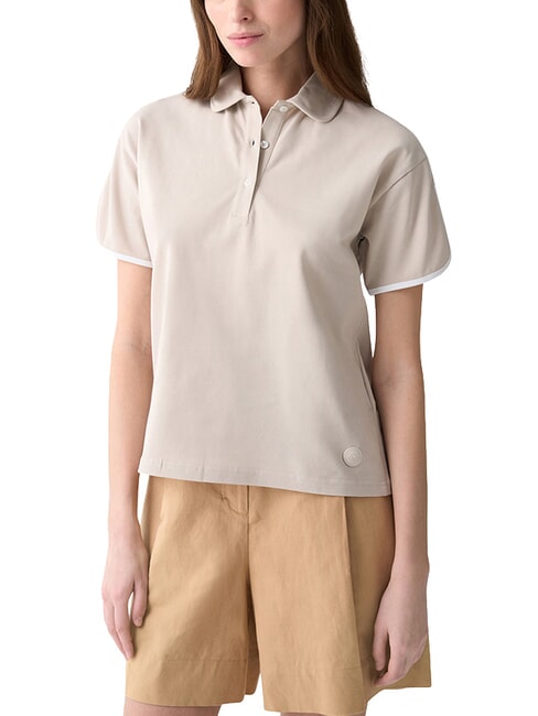 ORIGINALS MONDAY Polo de manga corta porcelana - camisa polo