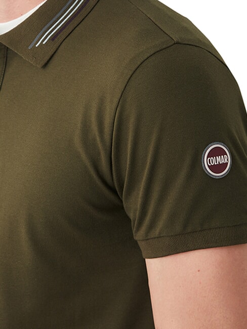 ORIGINALS MONDAY Polo de manga corta soldado - camisa polo