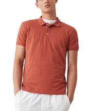COLMAR ORIGINALS MONDAY Polo de manga corta quemado - camisa polo - 5
