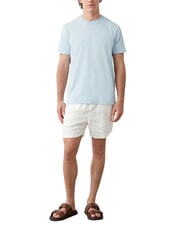 COLMAR ORIGINALS START Camiseta de manga corta y cuello redondo azul angelical - camiseta - 3