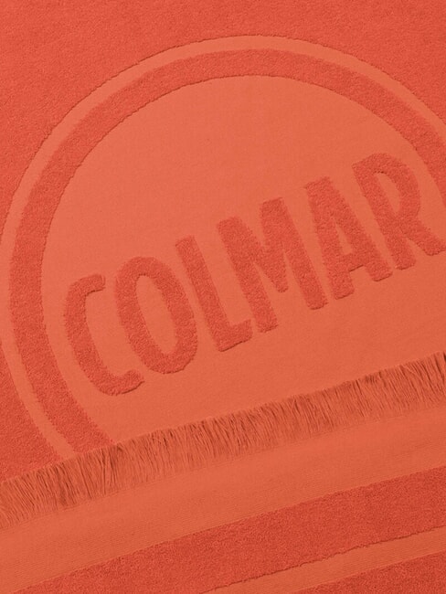 ORIGINALS KIP Toalla de playa de esponja habanero - Accesorios de viaje