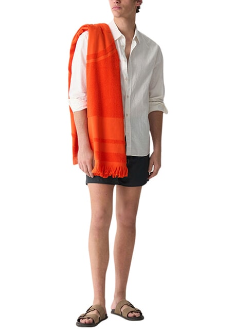 ORIGINALS KIP Toalla de playa de esponja habanero - Accesorios de viaje