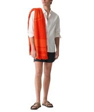 COLMAR ORIGINALS KIP Toalla de playa de esponja habanero - Accesorios de viaje - 3