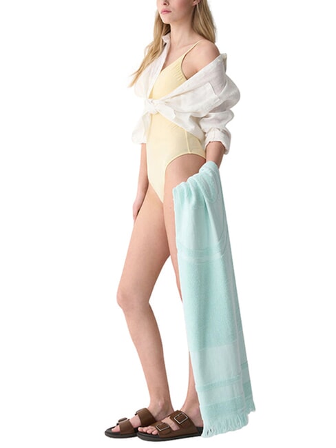 ORIGINALS KIP Toalla de playa de esponja agua pura - Accesorios de viaje