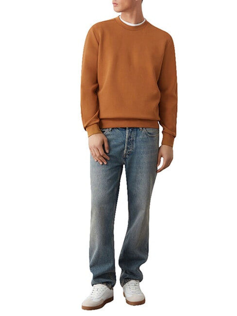 ORIGINALS COUNTED Sudadera de cuello redondo trompa - Sudaderas de mujer