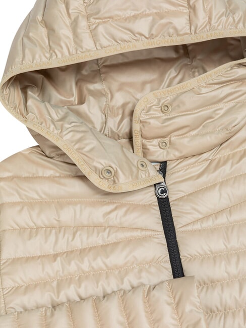 ORIGINALS SOLSTICE Edred&oacute;n relleno de plum&oacute;n yute - Chaquetas de plumas de mujer