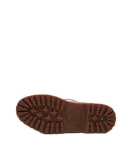 TIMBERLAND STONE STREET Zapatos de cuero rosa claro - Zapatos Mujer - 5