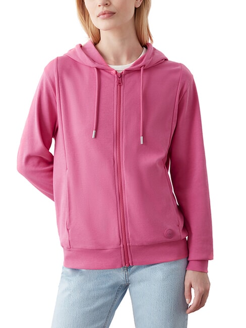 ORIGINALS BACKPAKER Sudadera con capucha y cremallera fruta del drag&oacute;n - Sudaderas de mujer