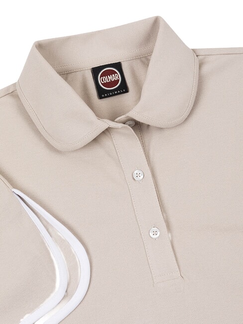 ORIGINALS MONDAY Polo de manga corta porcelana - camisa polo