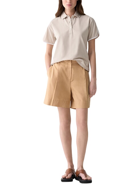 ORIGINALS MONDAY Polo de manga corta porcelana - camisa polo