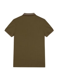 COLMAR ORIGINALS MONDAY Polo de manga corta soldado - camisa polo - 2