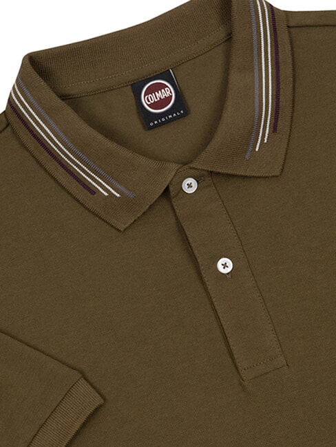 ORIGINALS MONDAY Polo de manga corta soldado - camisa polo