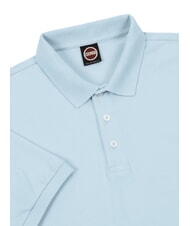 COLMAR ORIGINALS MONDAY Polo de manga corta azul angelical - camisa polo - 4