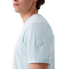 COLMAR ORIGINALS START Camiseta de manga corta y cuello redondo azul angelical - camiseta - 5