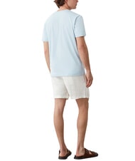 COLMAR ORIGINALS START Camiseta de manga corta y cuello redondo azul angelical - camiseta - 4