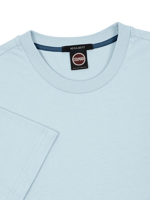 ORIGINALS START Camiseta de manga corta y cuello redondo azul angelical - camiseta