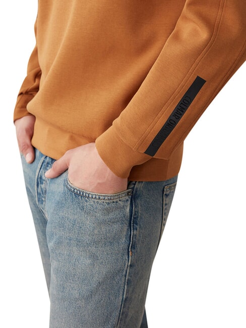 ORIGINALS COUNTED Sudadera de cuello redondo trompa - Sudaderas de mujer