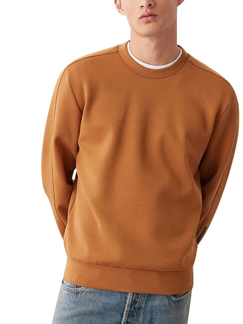 ORIGINALS COUNTED Sudadera de cuello redondo trompa - Sudaderas de mujer