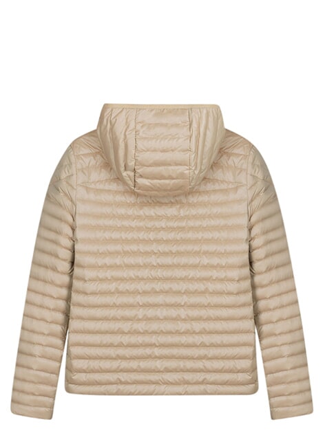 ORIGINALS SOLSTICE Edred&oacute;n relleno de plum&oacute;n yute - Chaquetas de plumas de mujer