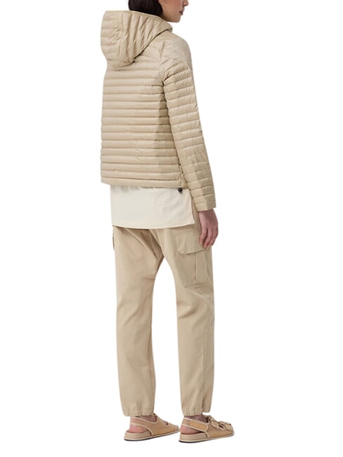 ORIGINALS SOLSTICE Edred&oacute;n relleno de plum&oacute;n yute - Chaquetas de plumas de mujer