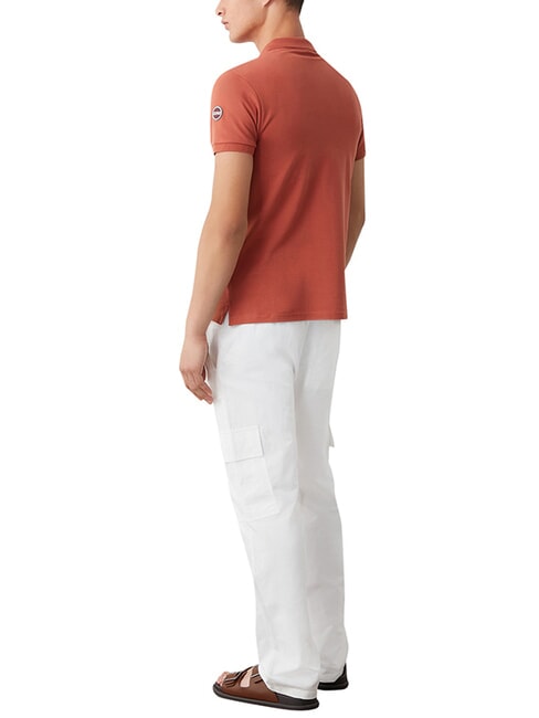 ORIGINALS MONDAY Polo de manga corta quemado - camisa polo