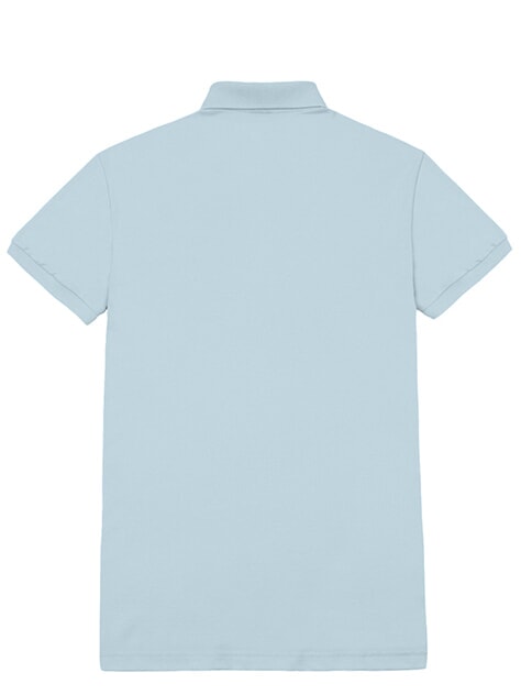 ORIGINALS MONDAY Polo de manga corta azul angelical - camisa polo
