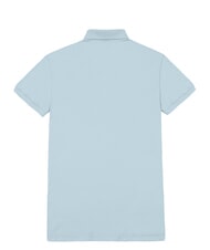 COLMAR ORIGINALS MONDAY Polo de manga corta azul angelical - camisa polo - 2
