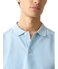 COLMAR ORIGINALS MONDAY Polo de manga corta azul angelical - camisa polo - 5