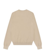 COLMAR ORIGINALS BAFFLE Su&eacute;ter de cuello redondo de algod&oacute;n yute - Su&eacute;teres de los hombres - 2