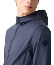 COLMAR ORIGINALS REPUNK Cortavientos reversible azul marino-bot&aacute;nico - Chaquetas de plumas para hombre - 5