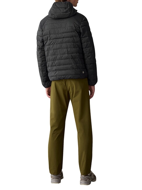 ACTIVE ESCAPE Chaqueta negro - Chaquetas de plumas para hombre