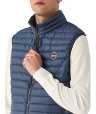 COLMAR REPUNK Chaqueta de plumas sin mangas azul oscuro - Chaquetas sin mangas para hombre. - 5