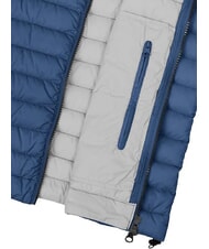 COLMAR REPUNK Chaqueta de plumas sin mangas azul oscuro - Chaquetas sin mangas para hombre. - 8