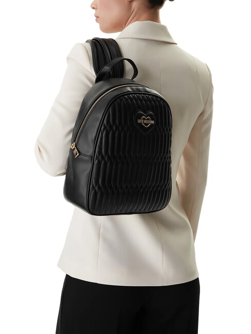 BUBBLY LOVE Mochila negro - Bolsos Mujer