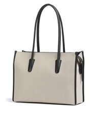 COCCINELLE MYRTHA26 CANVAS  - Bolsos Mujer