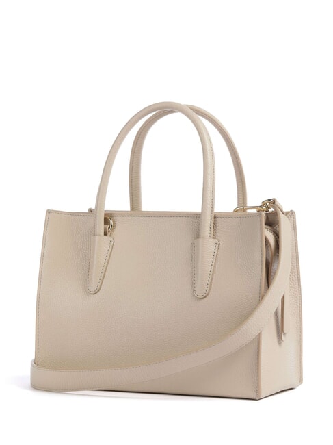 MYRTHA26 Bolso de mano, con bandolera concha de arena - Bolsos Mujer