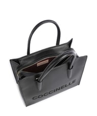 COCCINELLE MYRTHA26 Bolso de mano, con bandolera negro - Bolsos Mujer - 3