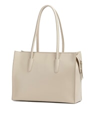 COCCINELLE MYRTHA26 Bolso de hombro, piel concha de arena - Bolsos Mujer - 3