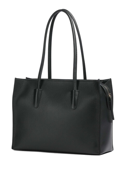 MYRTHA26 Bolso de hombro, piel negro - Bolsos Mujer