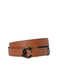 COCCINELLE C-ME MARBLE  Cintur&oacute;n de cuero - Cinturones